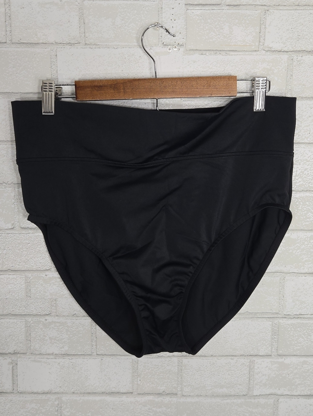 Trimshaper black bikini‎ bottoms